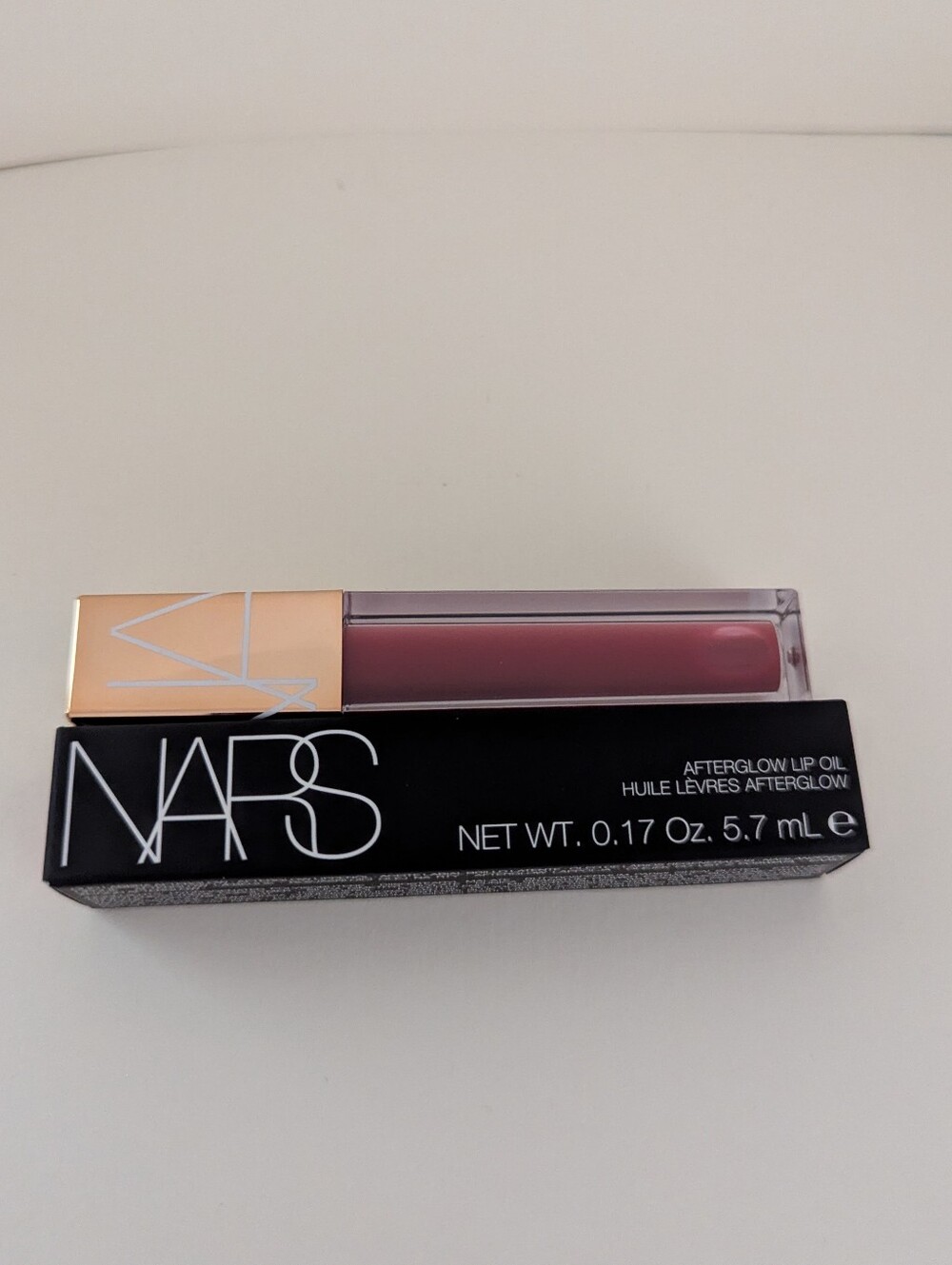 NARS Afterglow Lip Oil - Twirl 507